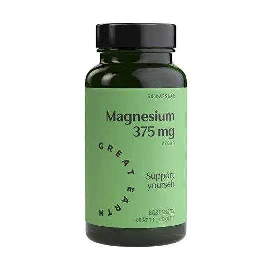 Great Earth Magnesium