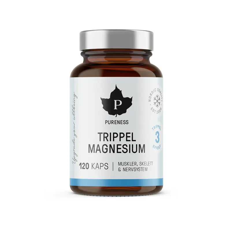 Trippel Magnesium Pureness