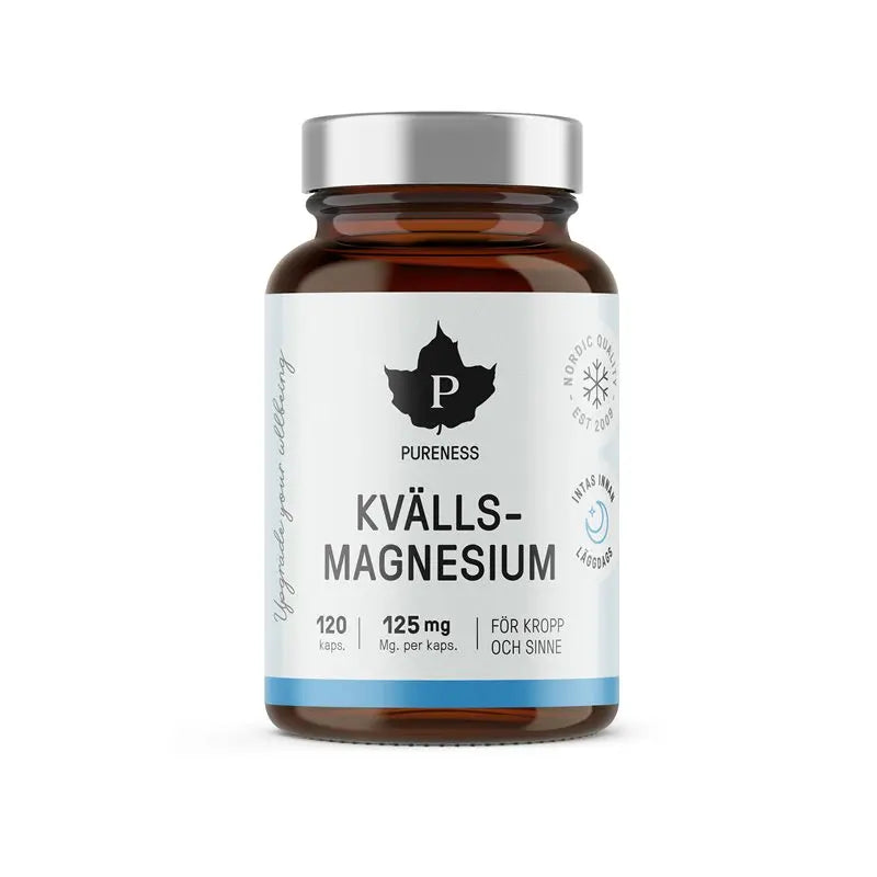 Pureness Kvällsmagnesium