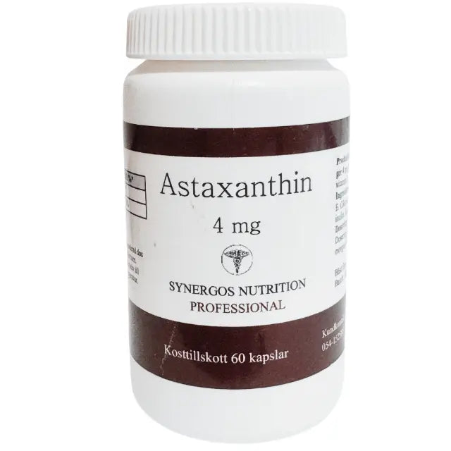 Astaxanthin