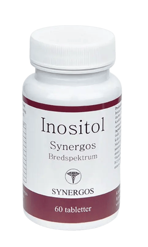 Inositol - VitamineralKosttillskott