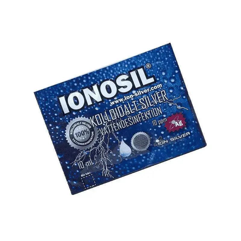 Ionosil 10ml - Ion Silver 3-pack - VitamineralKosttillskott