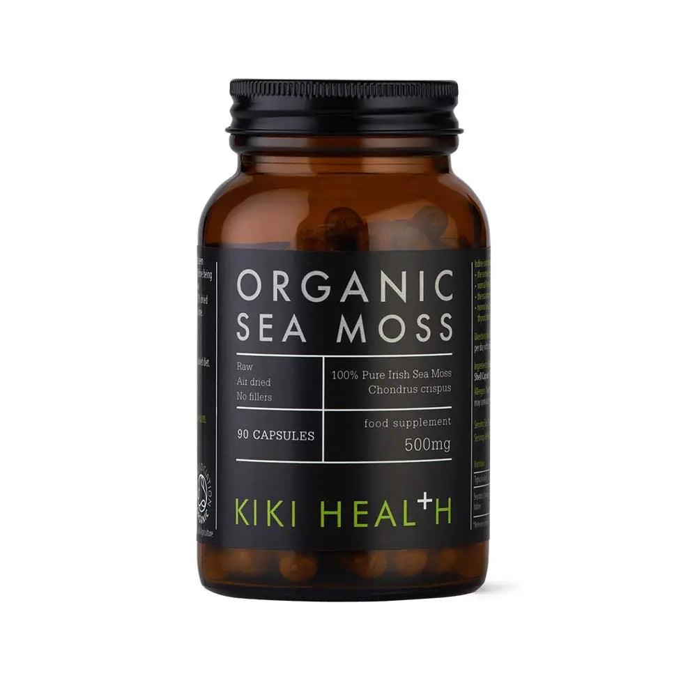 Organic Irish Sea Moss - VitamineralKosttillskott