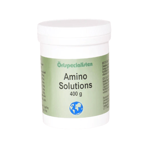 Amino Solutions - Aminosyrecomplex - VitamineralKosttillskott