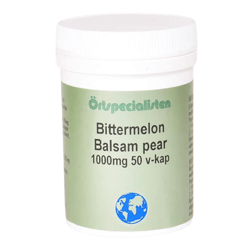 Bittermelon - VitamineralKosttillskott