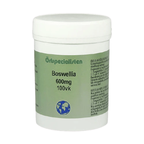 Boswellia - led o muskelvärk - VitamineralKosttillskott