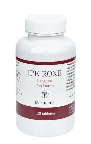 Ipe Roxe -Pau Darco - VitamineralKosttillskott