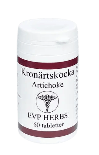 Kronärtskocka - VitamineralKosttillskott