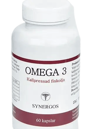 Omega 3 - VitamineralKosttillskott