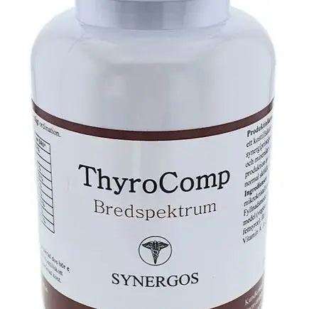 THYRO COMP - Sköldkörtelpreparat complex - VitamineralKosttillskott