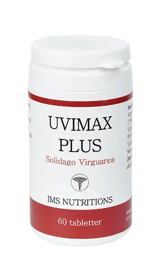 Uvimax Plus - VitamineralKosttillskott